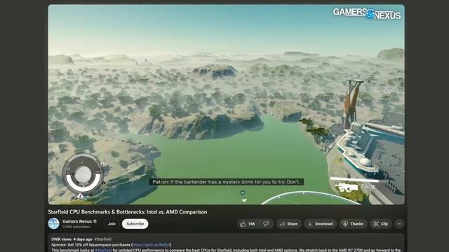 Starfield - The World's Edge смотреть онлайн