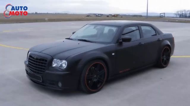 #Chrysler #300C#AutoMoto#Tuning смотреть онлайн