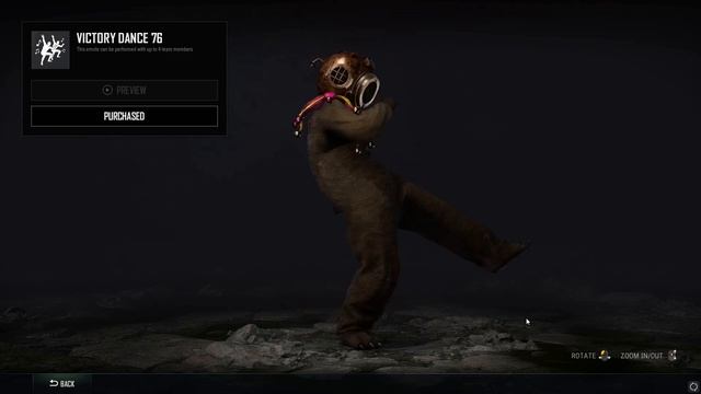 PUBG - Victory Dance 76 (Emote) смотреть онлайн