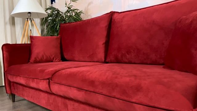 Диван-кровать «Фьорд». Фабрика PUSHE. смотреть онлайн