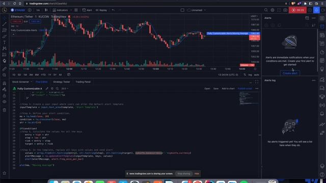 How To Setup Auto Trading Bot Using Tradingview Alerts And Pipedream