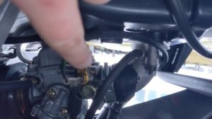 Глох, перестал заводится IRBIS SF200L, починил