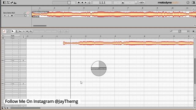 How To Find The Key And Bpm Of Any Song Using Melodyne смотреть онлайн