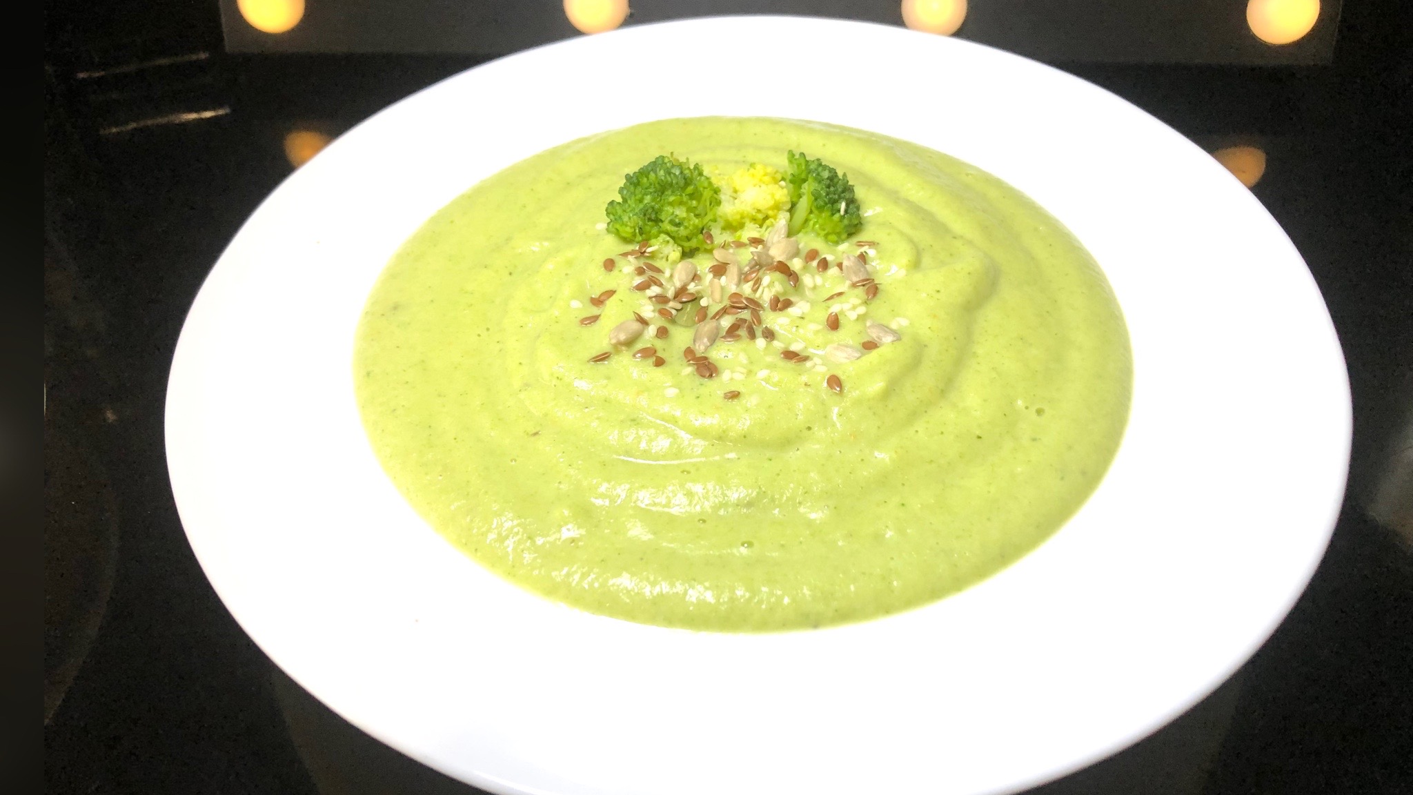 Брокколи суп пюре | брокколи рецепты | рецепты просто.mp4