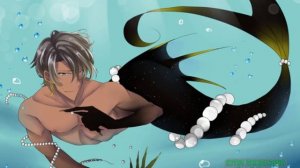 Тайны Острова Мако - Песня Сирены - Там под водой (Мужская Версия)