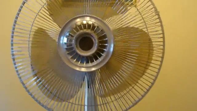 Sears/Lasko 2151 16" Oscillating Desk Fan смотреть онлайн