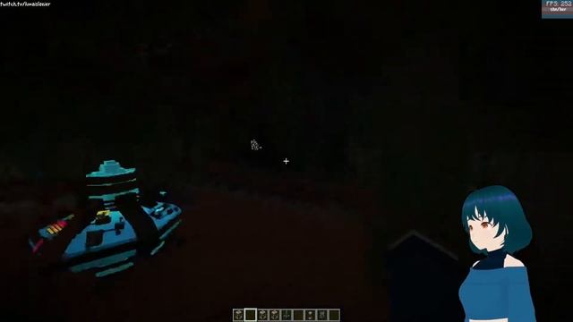 Luna's Semi-Failed Review of the New Tardis Mod - [1.16.5 Forge] смотреть онлайн