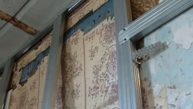 Выравнивание стен гипсокартоном смотреть онлайн