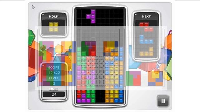 Tetris and NP computation смотреть онлайн