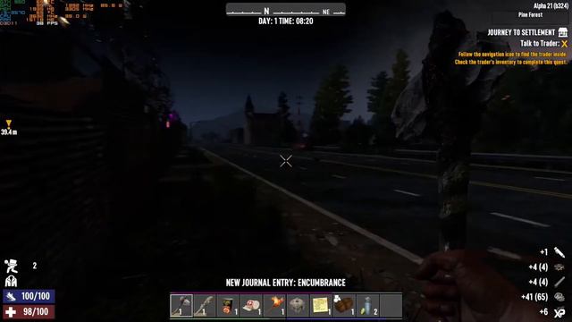 7 Days to Die on I5 3570 and GTX 950 смотреть онлайн