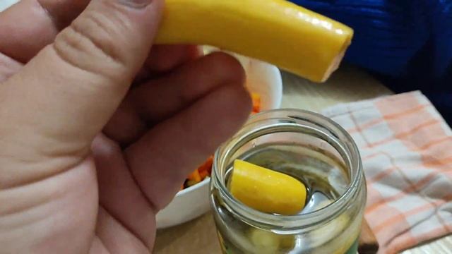 Просто Винегрет за 45 секунд.