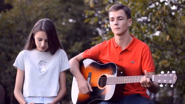Бумбокс - Вахтерам (cover by Sonia and Max) смотреть онлайн
