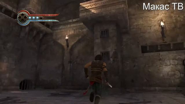 Prince of Persia The Forgotten Sands. Забытые Пески Макасный Обзор смотреть онлайн
