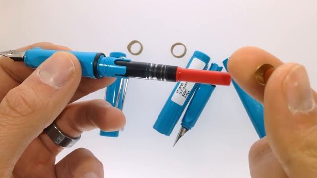 How to Spot a Lamy Safari Knock-Off смотреть онлайн