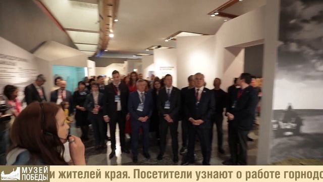 В МУЗЕЕ ПОБЕДЫ ОТКРЫЛАСЬ ВЫСТАВКА «ЧИТА – ЦЕНТР ЗАБАЙКАЛЬСКОГО ФРОНТА» смотреть онлайн