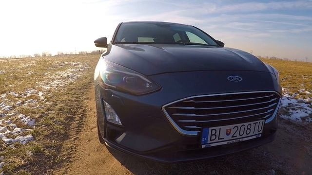 VIDEOTEST 3X O Ford Focus 1,0 Ecoboost смотреть онлайн