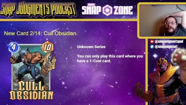 Are Black Swan and Supergiant OP in Marvel Snap!? - BEST Decks For the New Season! смотреть онлайн