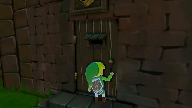 Zelda: Wind Waker HD - Part 5 | Hide and Seek смотреть онлайн