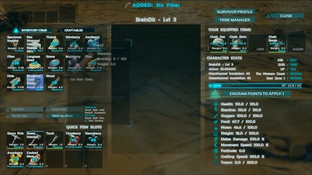 ARK: Survival Evolved - Ночные Охотники смотреть онлайн