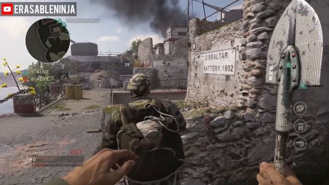 Call of Duty World War 2 Ninja Montage #3 смотреть онлайн