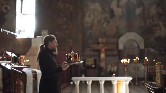 Весілля - Наталія та Роман - Вінчання - Печерська Лавра смотреть онлайн