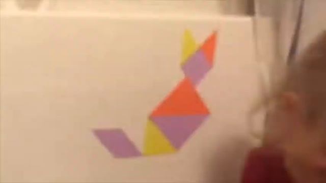 Танграм для игр с водой от JoyWaterToy ? смотреть онлайн