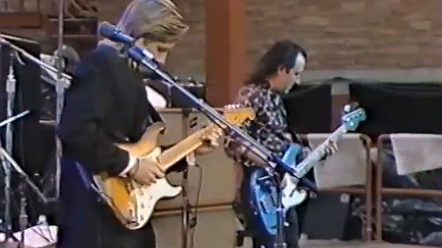 Eric Johnson - High Landrons смотреть онлайн