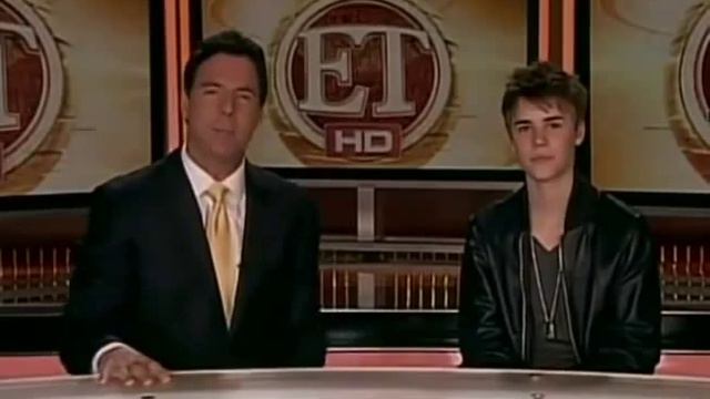 ET Justin Bieber & Vanessa Hudgens смотреть онлайн