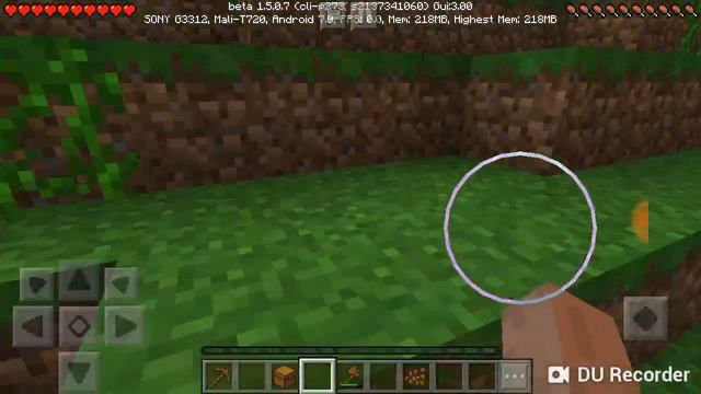 Как построить дом в майнкрафте на первую ночь смотреть онлайн