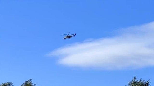 На юг собрались не только грачи,но и геликоптеры смотреть онлайн