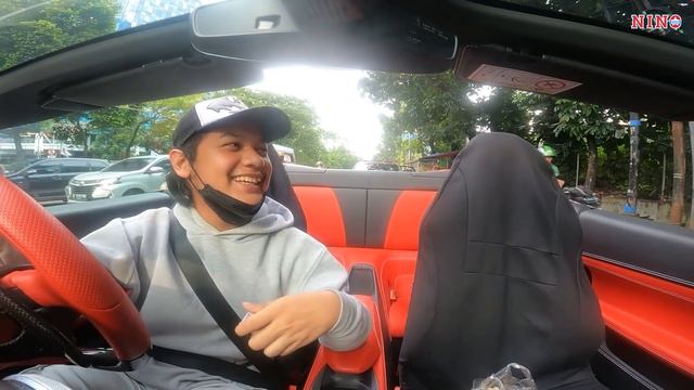 KULINERAN ALA SULTAN ‼ JAJAN PINGGIR JALAN NAIK FERRARI MILIARAN RUPIAH ‼ смотреть онлайн