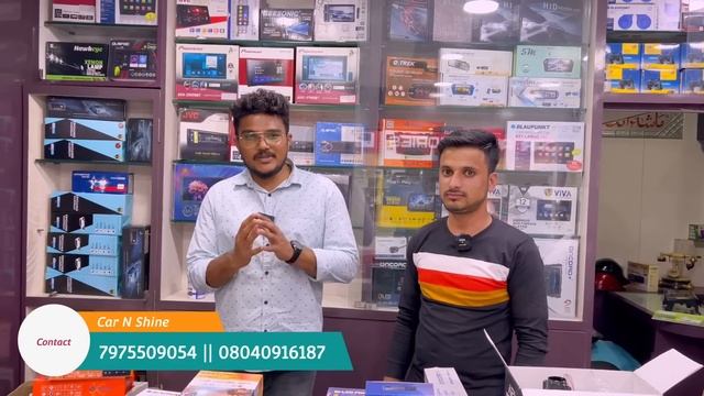 Android System + 2 Speakers + Reverse Camera + Pannel @ Just ₹8500 || ಲೇಬರ್  ಕೂಡ ಫ್ರೀ ಅಂತೇ