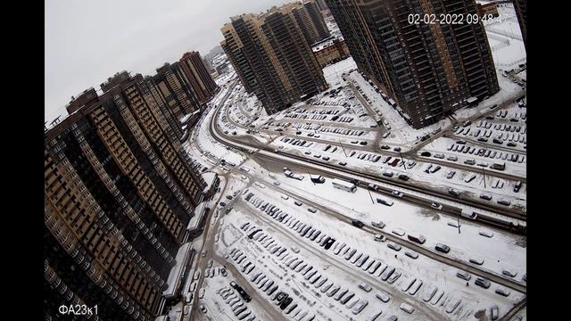СПб, ул. Фёдора Абрамова, д. 23, корп.1 смотреть онлайн