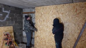 БЮДЖЕТНО ПРОКАЧАЛИ ГАРАЖ НА ПЕРЕПРОДАЖУ, ИЗ ПОМОЙКИ В ГАРАЖ МЕЧТЫ ЗА 80 тысяч!