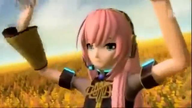 Hatsune miku levan polca -conparation смотреть онлайн
