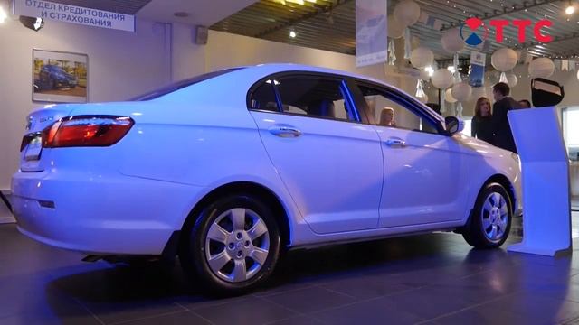 Открытие автосалона LIFAN в Казани смотреть онлайн