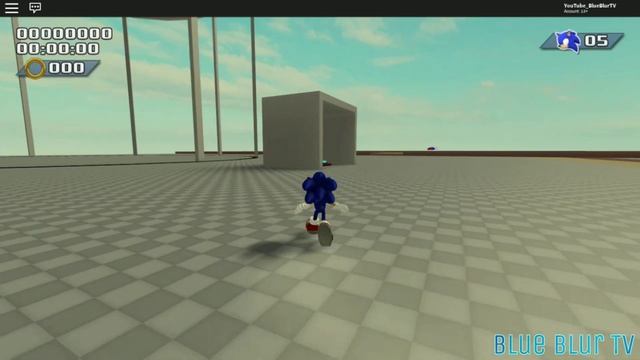 Sonic World Adventure ✪ Sonic Roblox | Walkthrough смотреть онлайн