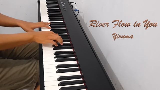 River Flows in You - Yiruma смотреть онлайн