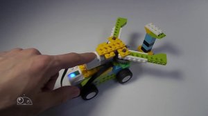 Lego WeDo 2.0 - Машина с захватом