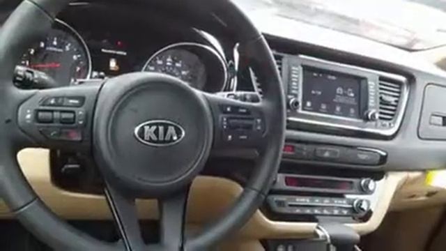 2017 Kia Sedona EX in Huber Heights, OH 45424 смотреть онлайн