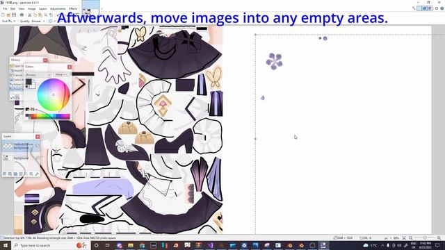 Genshin Impact model Importing with 3dmigoto - Tutorial смотреть онлайн