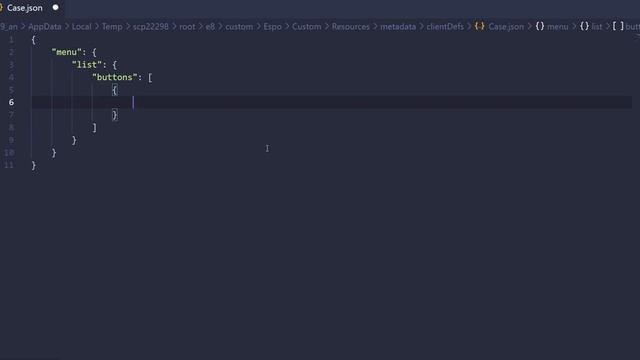 How to create simple button through clientDefs on list in EspoCRM? смотреть онлайн