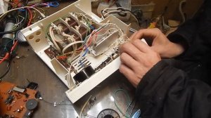 Электроника УЗС-П-12-6,3 (ремонт)