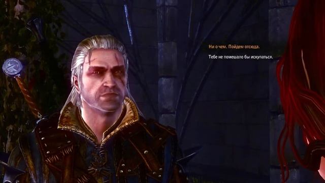 Любовь и ненависть! - Ведьмак 2 Убийцы Королей #12 смотреть онлайн