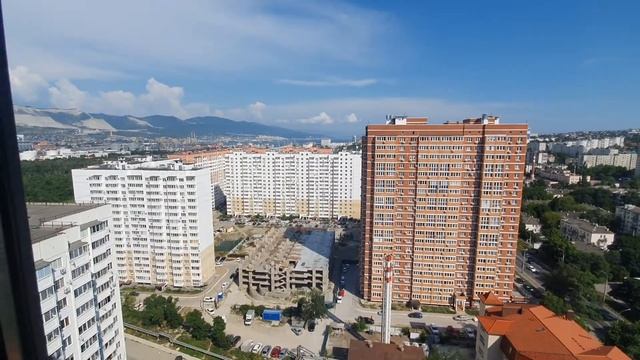жк Московский Новороссийск. 2-к квартира 52 кв.м. смотреть онлайн