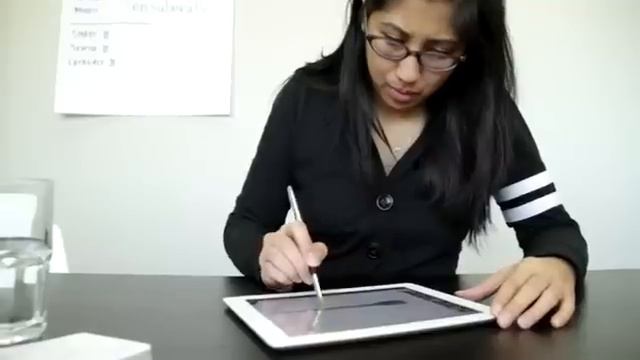 Sensu - portable artist brush & stylus for touchscreen devises смотреть онлайн