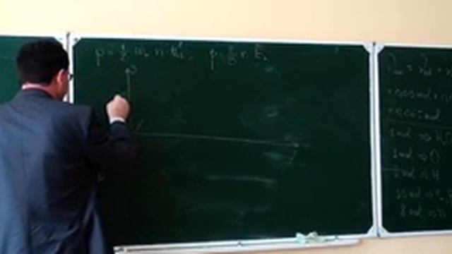 Odiljon Sultonov - Molekulyar Fizika (amaliy Mashg'ulot - 2)