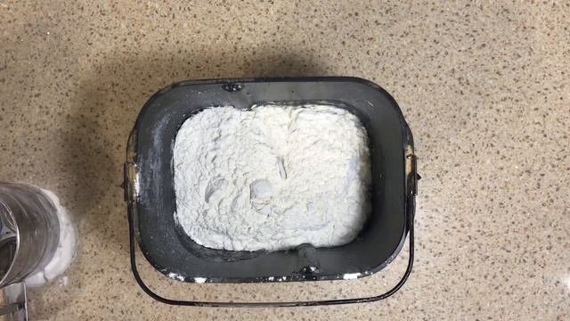 Амурские Вареники-Замес теста В хлебопечи Panasonik SD-2500 смотреть онлайн