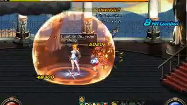 How We Witches Own-Soloing Tower Of Illusion! Dungeon Fighter Online смотреть онлайн