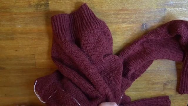 Tutorial for the ruffle on the Gibson Ruffle Blouse смотреть онлайн